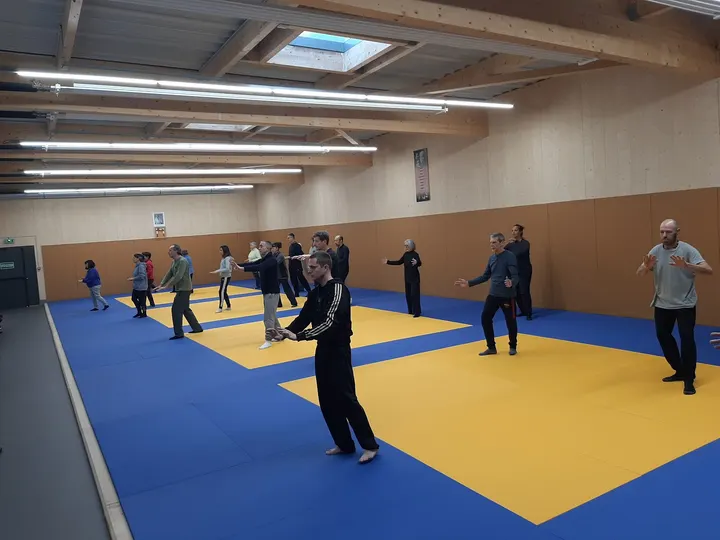 Yi Dao Salle de Lacoste — Bien-être à Carbon-Blanc