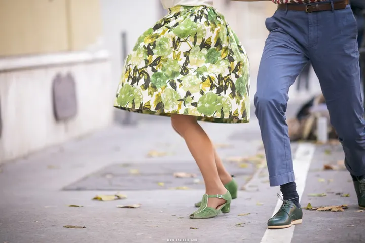 Miss Swing & Friends — danse-studio à Mairie de Doulon, Nantes — 3
