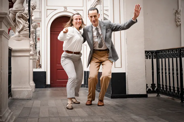 Miss Swing & Friends — danse-studio à Nantes — 5