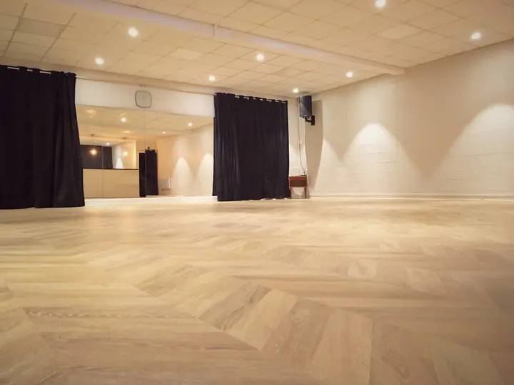Miss Swing & Friends — Danse à Mairie de Doulon, Nantes