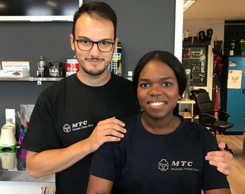 MTC Martial Arts — kampsport-studio i München — 2