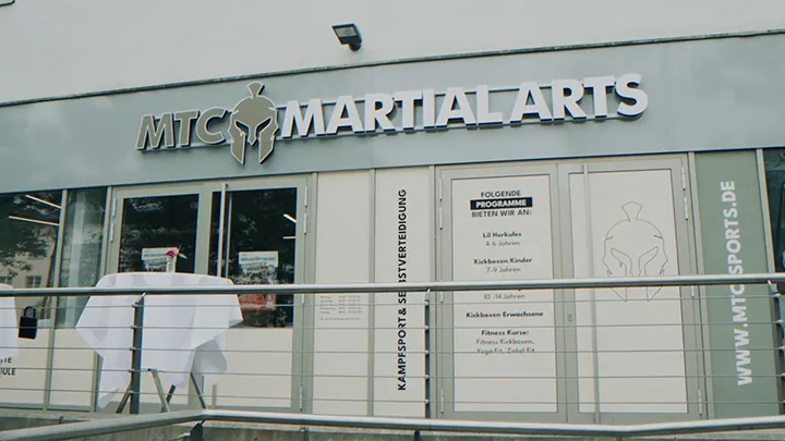 MTC Martial Arts — kampsport-studio i München — 3