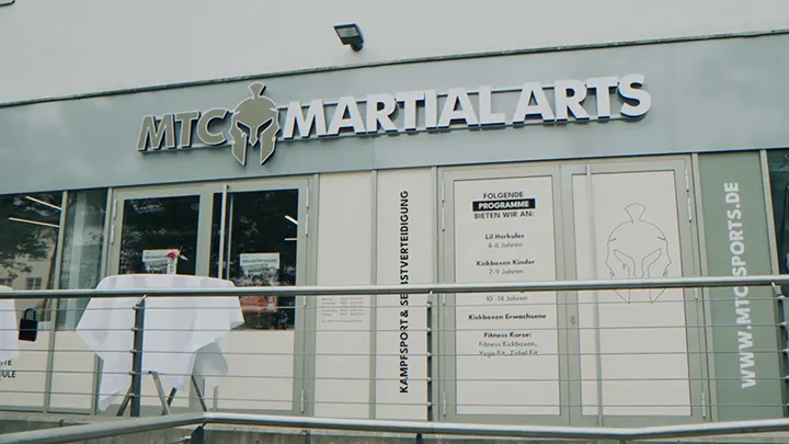 MTC Martial Arts — kampfsport-studio in Nymphenburg, München — 3