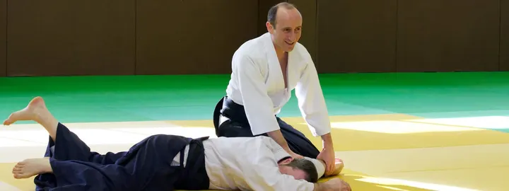 Aikikai de Saint Etienne — Arts martiaux à Saint-Étienne
