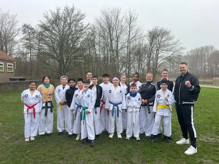 Cheo Go Kwan — Vechtsport in IJsselmonde, Rotterdam