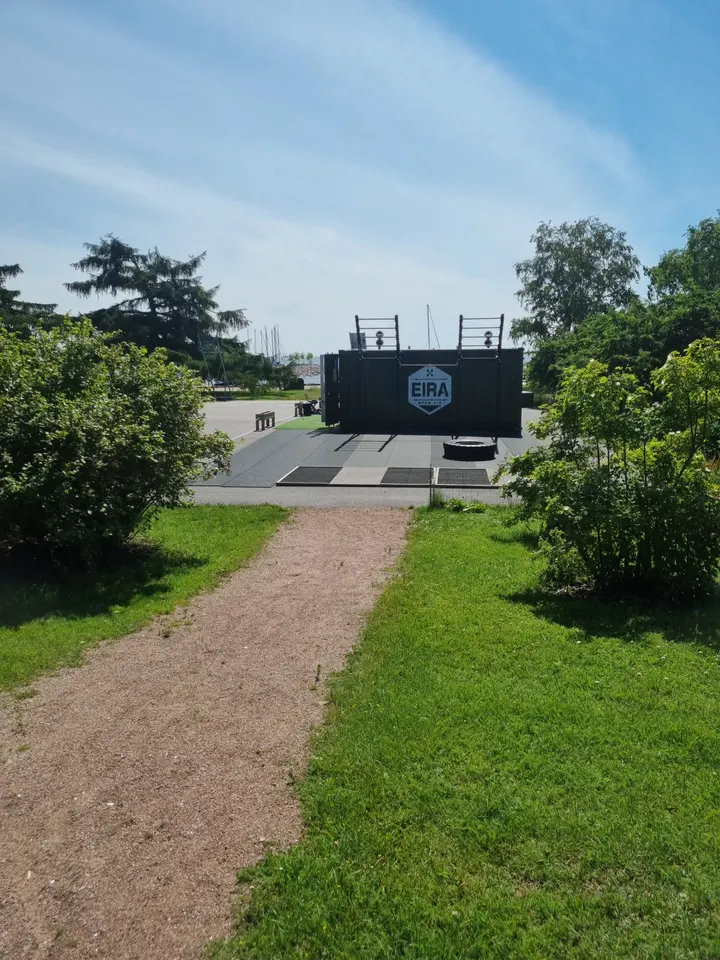 Eira Open Air Oy — fitnessstudio – Helsinki — 3