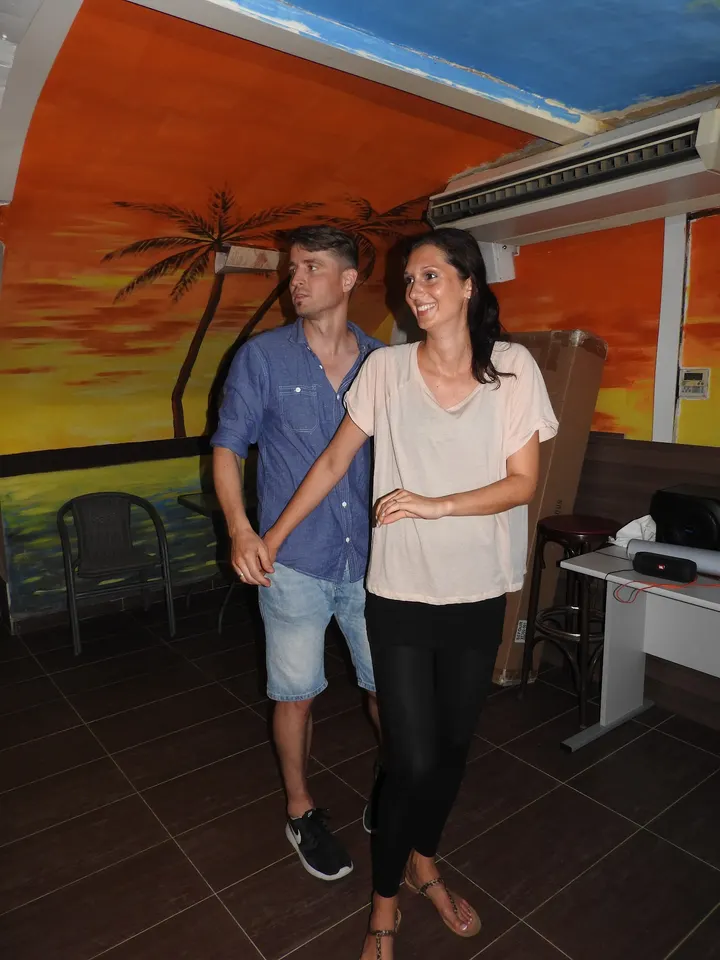 Salsa Deli — Tanz in Neustadt, Mainz