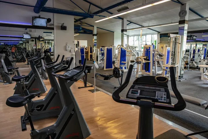 Vital Bewegungszentrum — fitnessstudio in Borken — 5