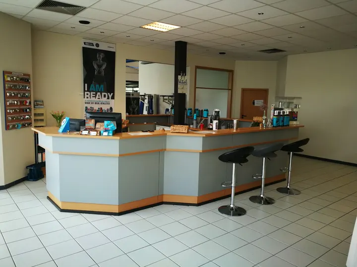 Vital Bewegungszentrum — Fitnessstudio in Borken