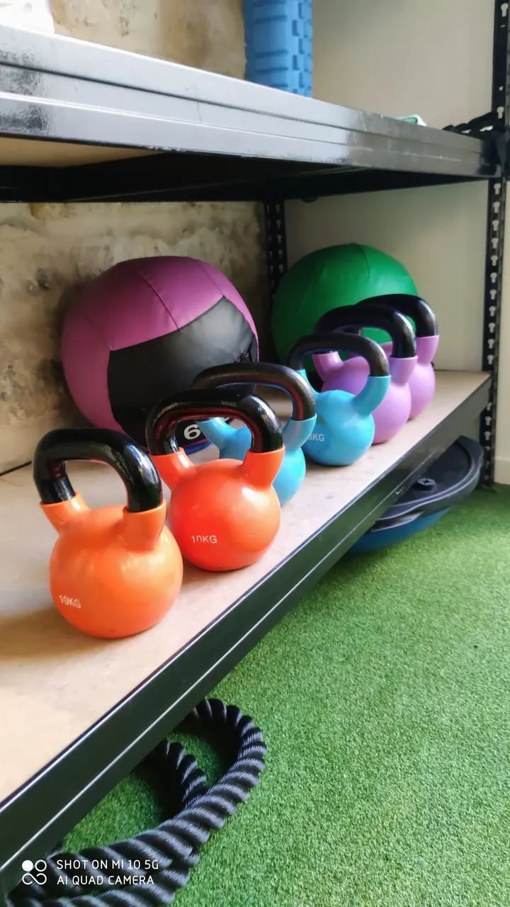 Dharma Yoga Place — yoga-studio en San Antón, Alicante — 3
