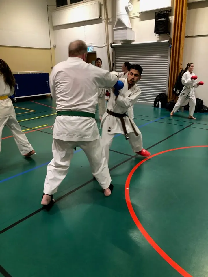 Gojukai Seinan Karateklubb — martial arts-studio in Aspudden, Stockholm — 2