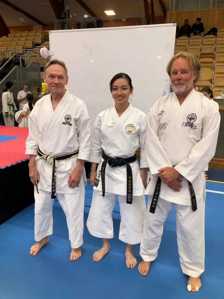 Gojukai Seinan Karateklubb — martial arts-studio in Aspudden, Stockholm — 3