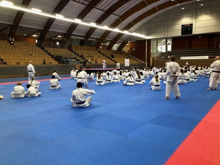 Gojukai Seinan Karateklubb — martial arts-studio in Stockholm — 3