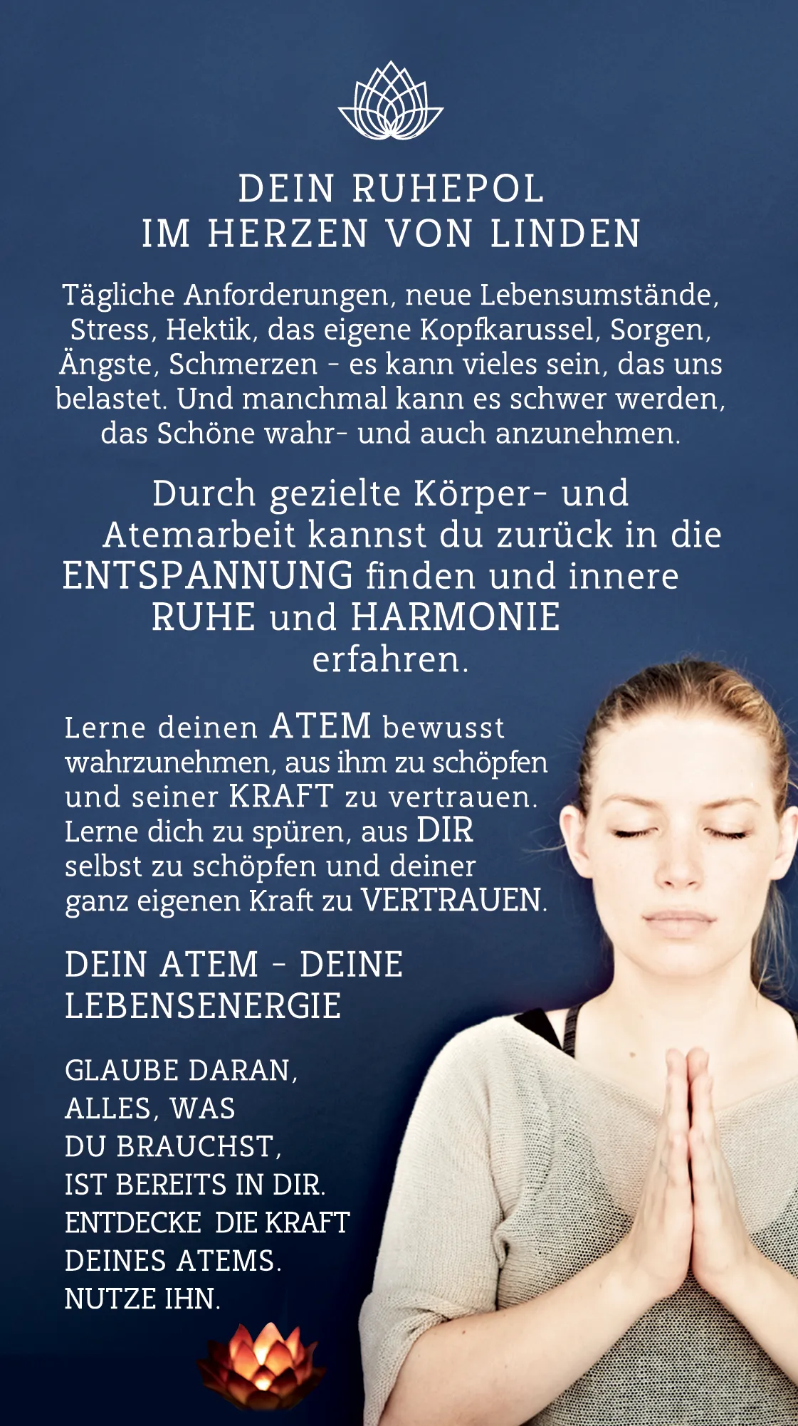Ruhepol Linden — breathwork-studio in Hannover — 3