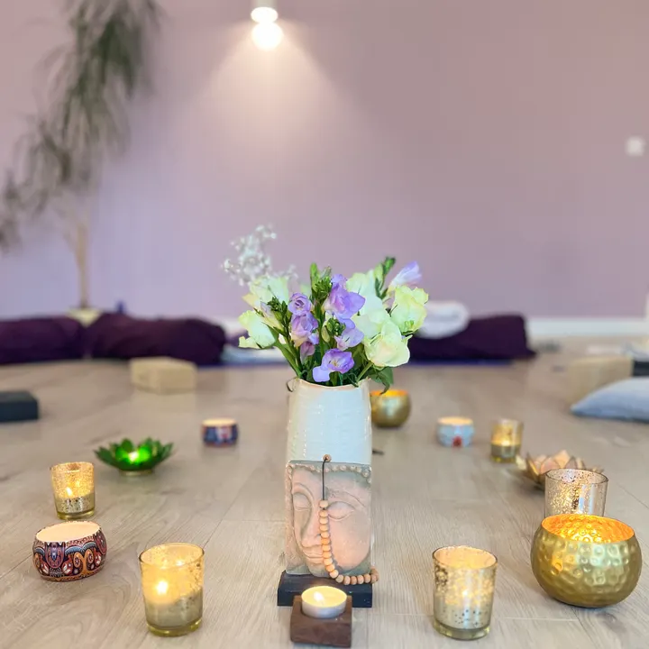 Be Yoga Sussex — hot yoga-studio in Southdowns Park, Haywards Heath — 3
