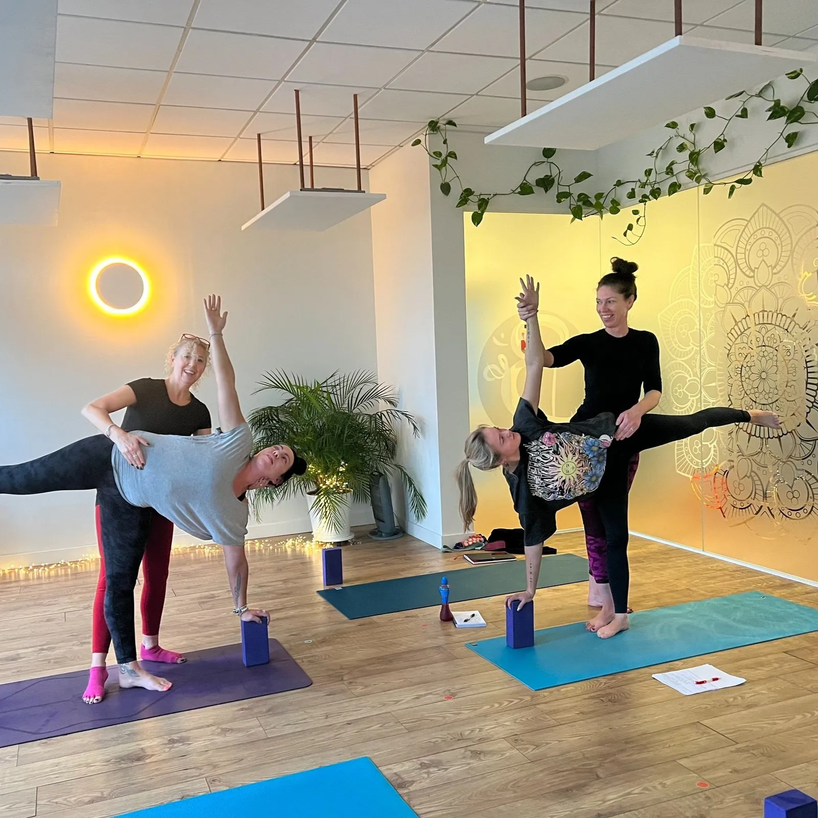 Be Yoga Sussex — hot yoga-studio in Haywards Heath — 3