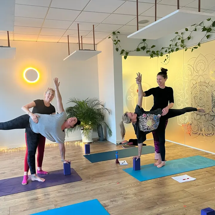 Be Yoga Sussex — hot yoga-studio in Haywards Heath — 3