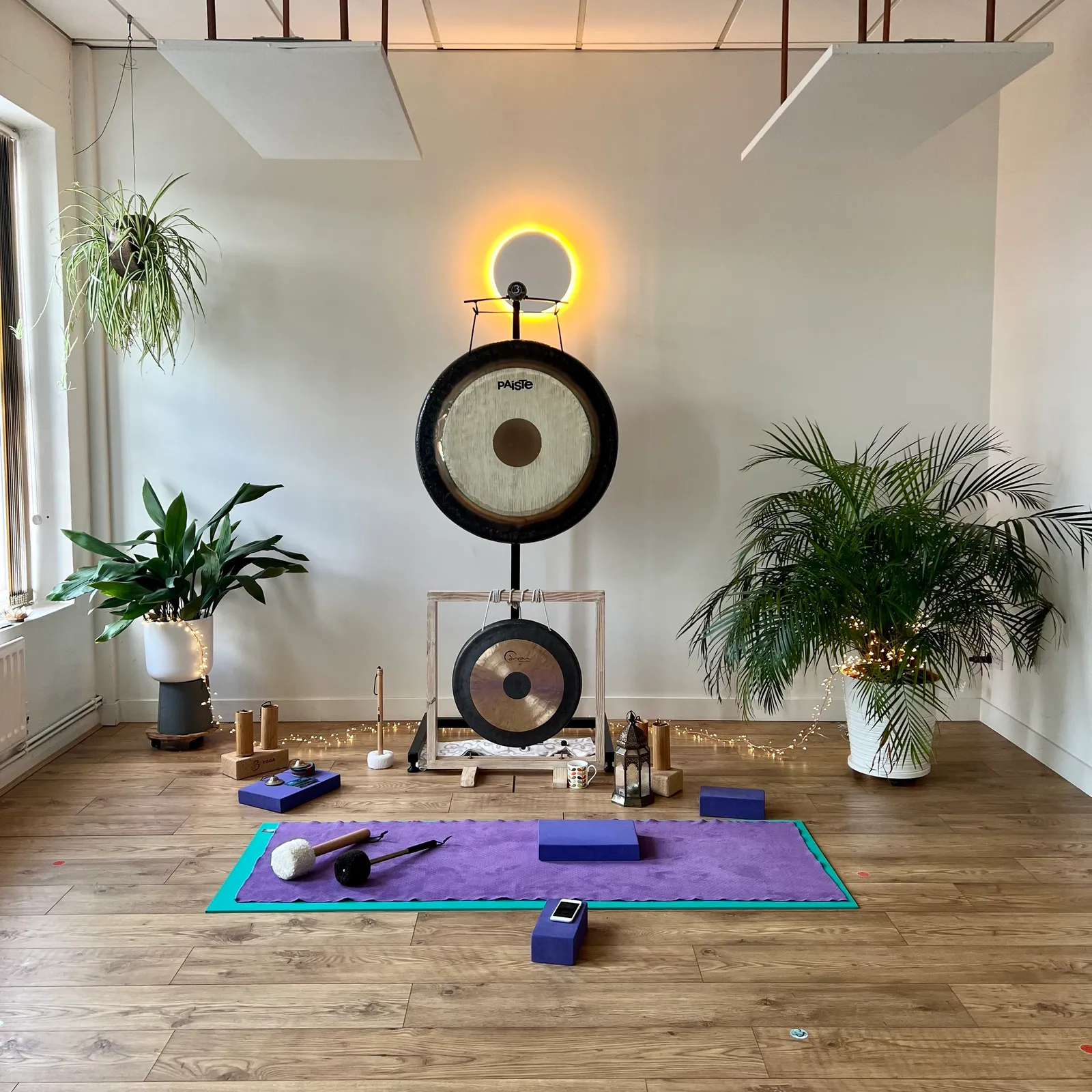 Be Yoga Sussex — hot yoga-studio in Haywards Heath — 4