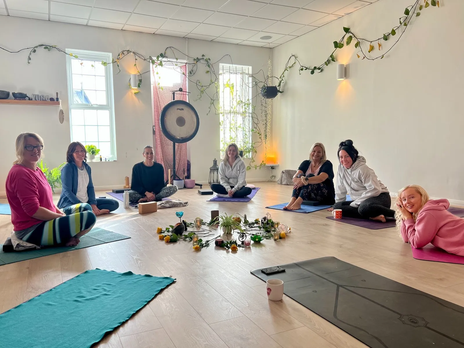 Be Yoga Sussex — hot yoga-studio in Haywards Heath — 6
