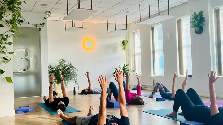 Be Yoga Sussex — Fitness Studio in Southdowns Park, Haywards Heath