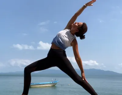 Nadine Leilani Yoga — Yoga in Charlottenburg, Berlin