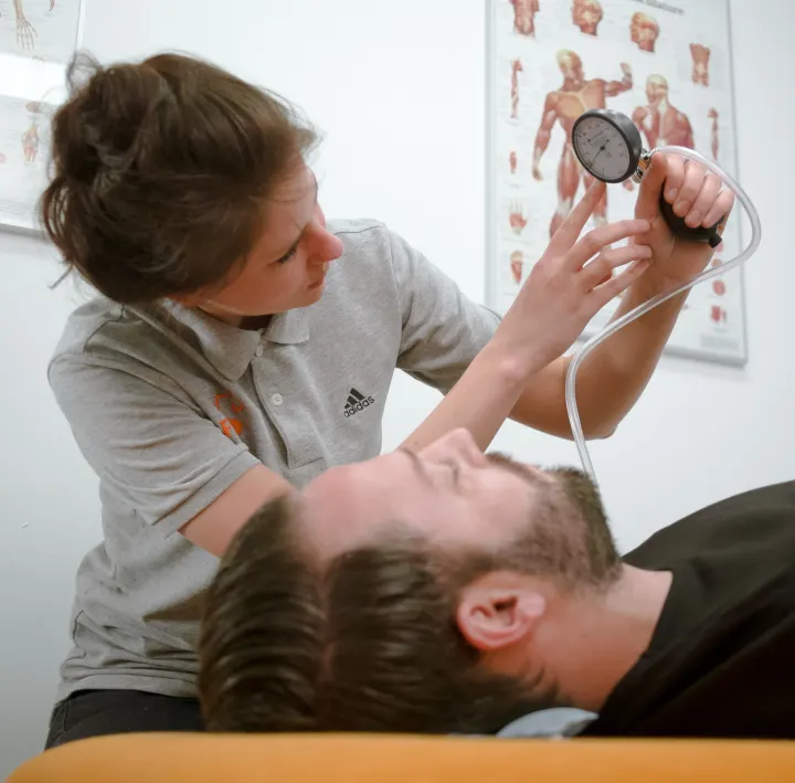 Fysio Centrum Amsterdam, locatie Bijlmer — Wellness in Zuidoost, Amsterdam
