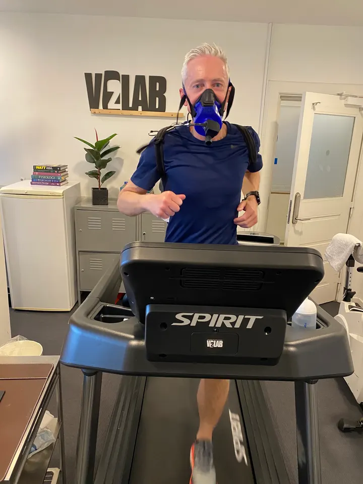 VO2LAB — PT-studio i Indre By, København