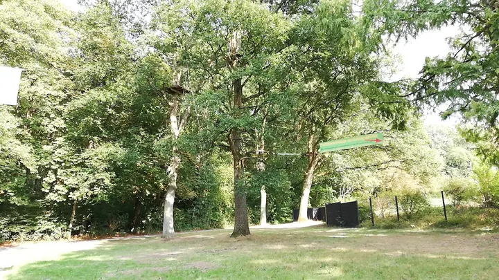 Aktionsklettergarten — klettern-studio in Leverkusen — 5