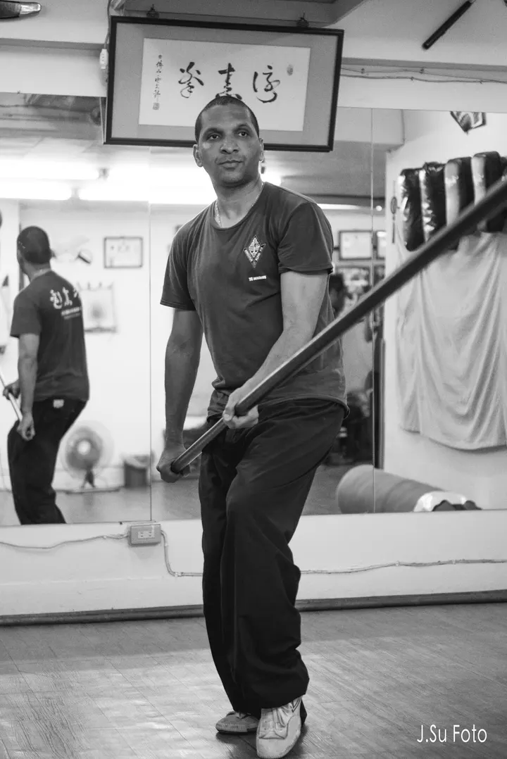 Thierry Cuvillier Wing Chun Kung-Fu — arts martiaux-studio à Figuerolles, Montpellier — 2