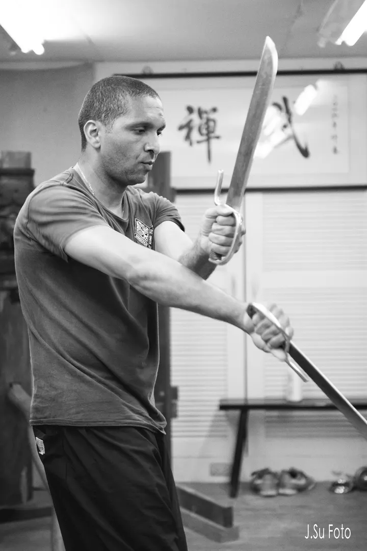 Thierry Cuvillier Wing Chun Kung-Fu — arts martiaux-studio à Figuerolles, Montpellier — 3