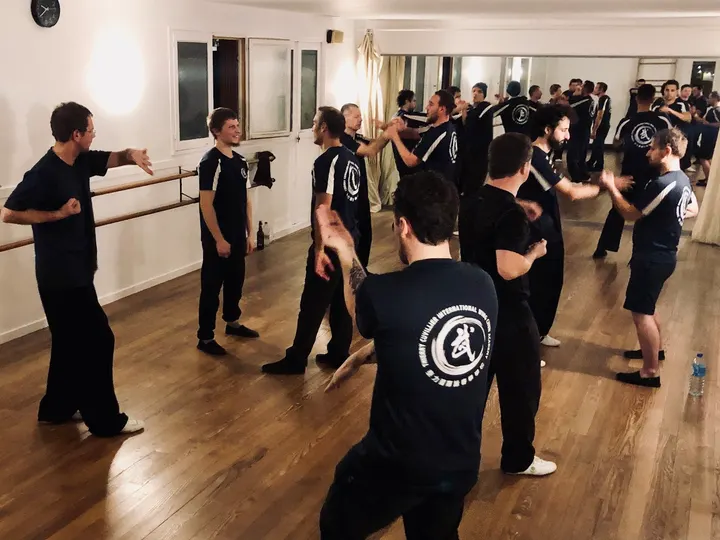 Thierry Cuvillier Wing Chun Kung-Fu — arts martiaux-studio à Montpellier — 3