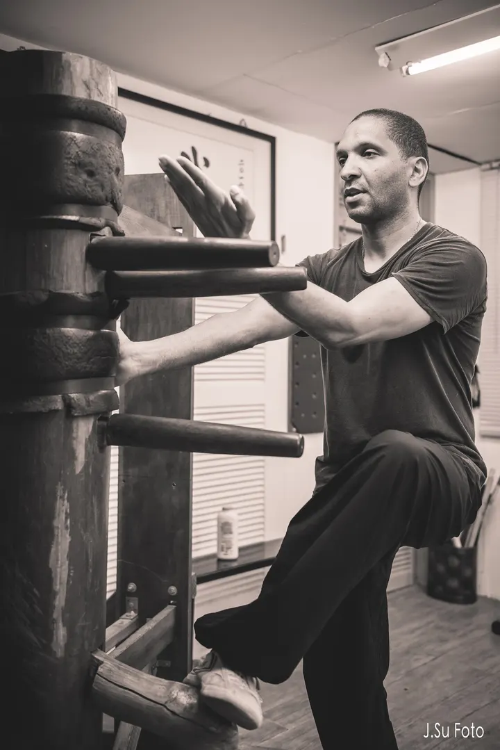 Thierry Cuvillier Wing Chun Kung-Fu — Arts martiaux à Figuerolles, Montpellier