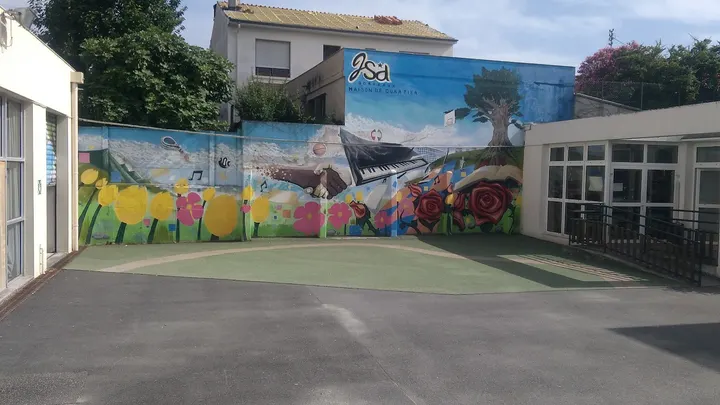 JSA Judo Bordeaux — arts martiaux-studio à Bordeaux — 3