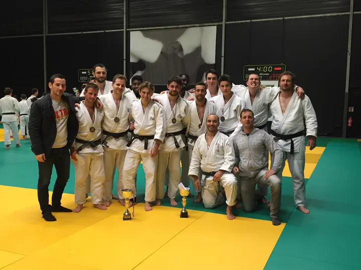 JSA Judo Bordeaux — arts martiaux-studio à Bordeaux — 4