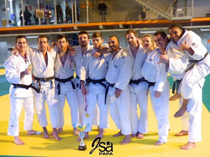JSA Judo Bordeaux — arts martiaux-studio à Bordeaux — 5