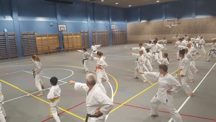 Kongsberg Shotokan karateklubb — kampsport-studio i Kongsgårdmoen, Kongsberg — 2