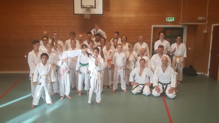 Kongsberg Shotokan karateklubb — kampsport-studio i Kongsgårdmoen, Kongsberg — 3