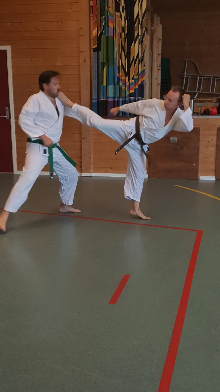 Kongsberg Shotokan karateklubb — kampsport-studio i Kongsberg — 3
