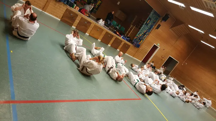 Kongsberg Shotokan karateklubb — kampsport-studio i Kongsberg — 4
