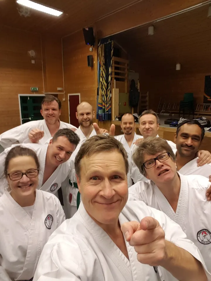 Kongsberg Shotokan karateklubb — kampsport-studio i Kongsberg — 5
