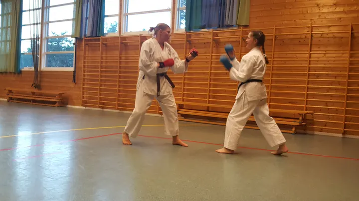 Kongsberg Shotokan karateklubb — kampsport-studio i Kongsberg — 6