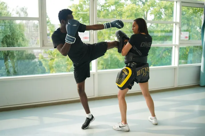 Fighting AC Levallois-Perret — mma-studio à Levallois-Perret — 2