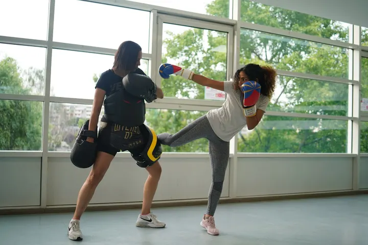 Fighting AC Levallois-Perret — mma-studio à Levallois-Perret — 3