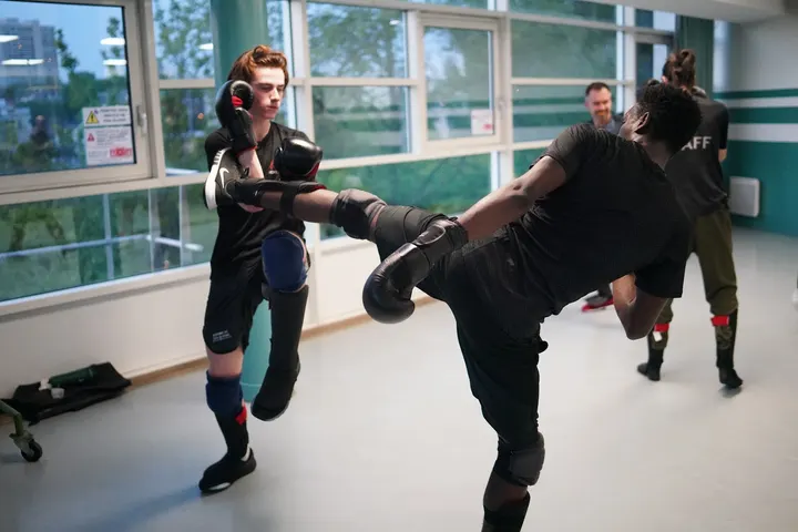 Fighting AC Levallois-Perret — mma-studio à Levallois-Perret — 3