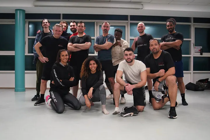Fighting AC Levallois-Perret — mma-studio à Levallois-Perret — 4