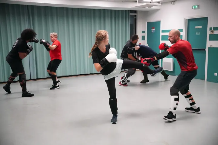 Fighting AC Levallois-Perret — mma-studio à Levallois-Perret — 5