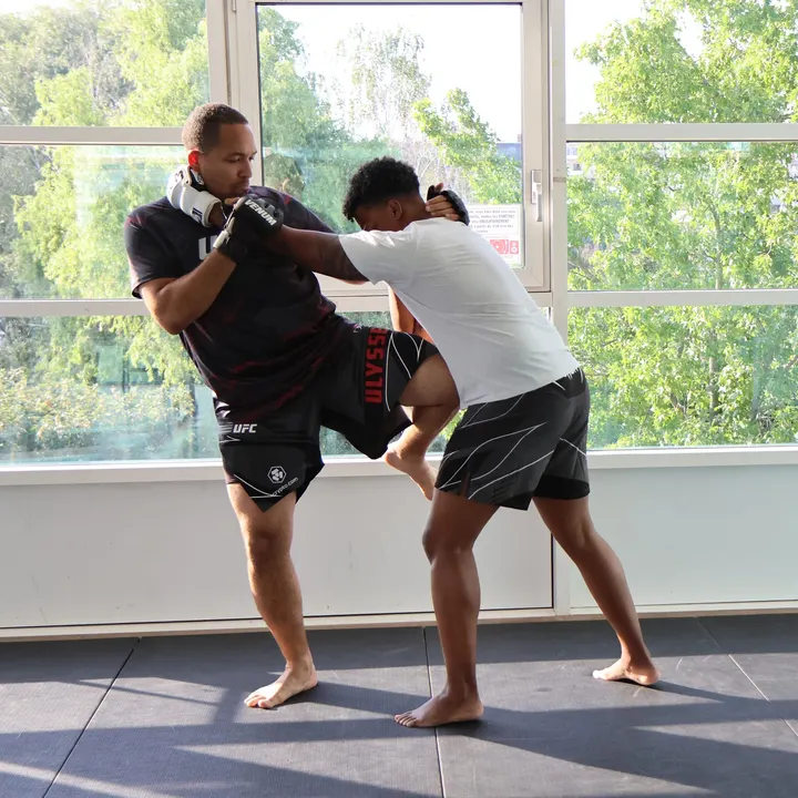 Fighting AC Levallois-Perret — MMA à Levallois-Perret