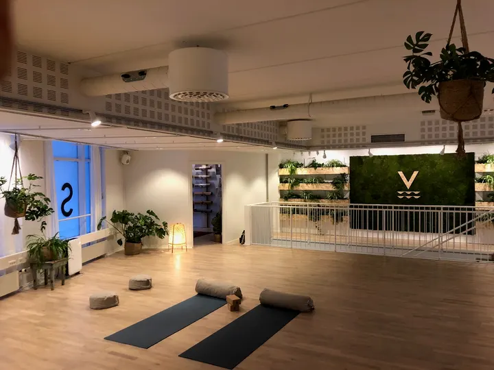 Syvyys — jooga-studio – Vanhakaupunki, Kokkola — 2