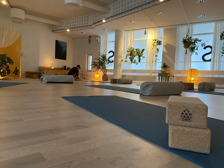 Syvyys — jooga-studio – Kokkola — 4