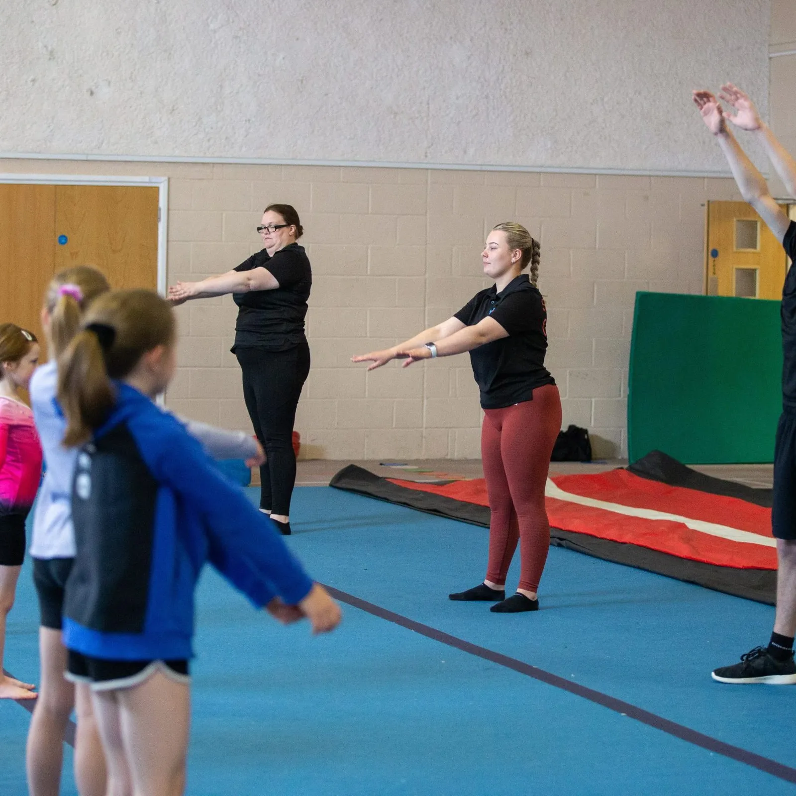 Springfit Gymnastics Club, Copthorne — gymnastics-studio in Crawley — 3